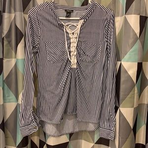 Cute shirt for work or weekend wear